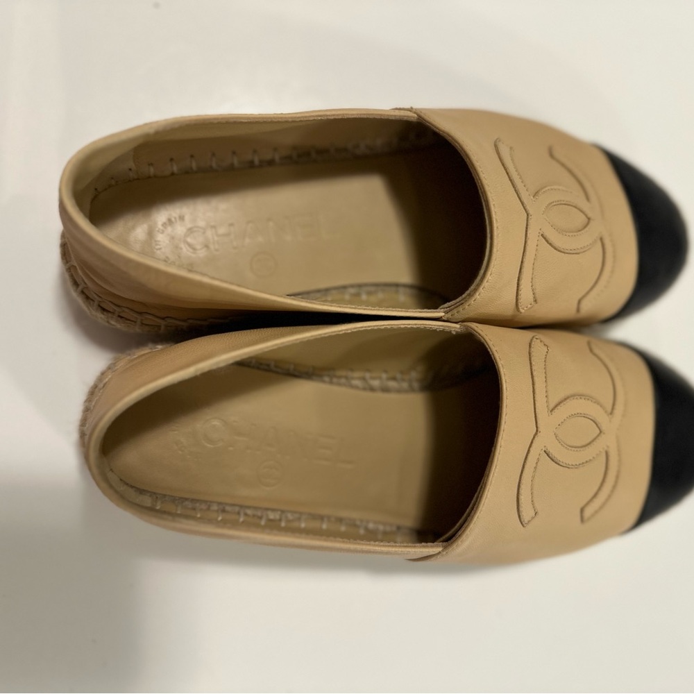 Chanel espadrilles - Picture 4 of 4